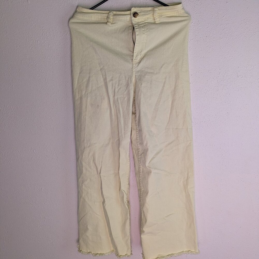 BillaBong Yellow Pants